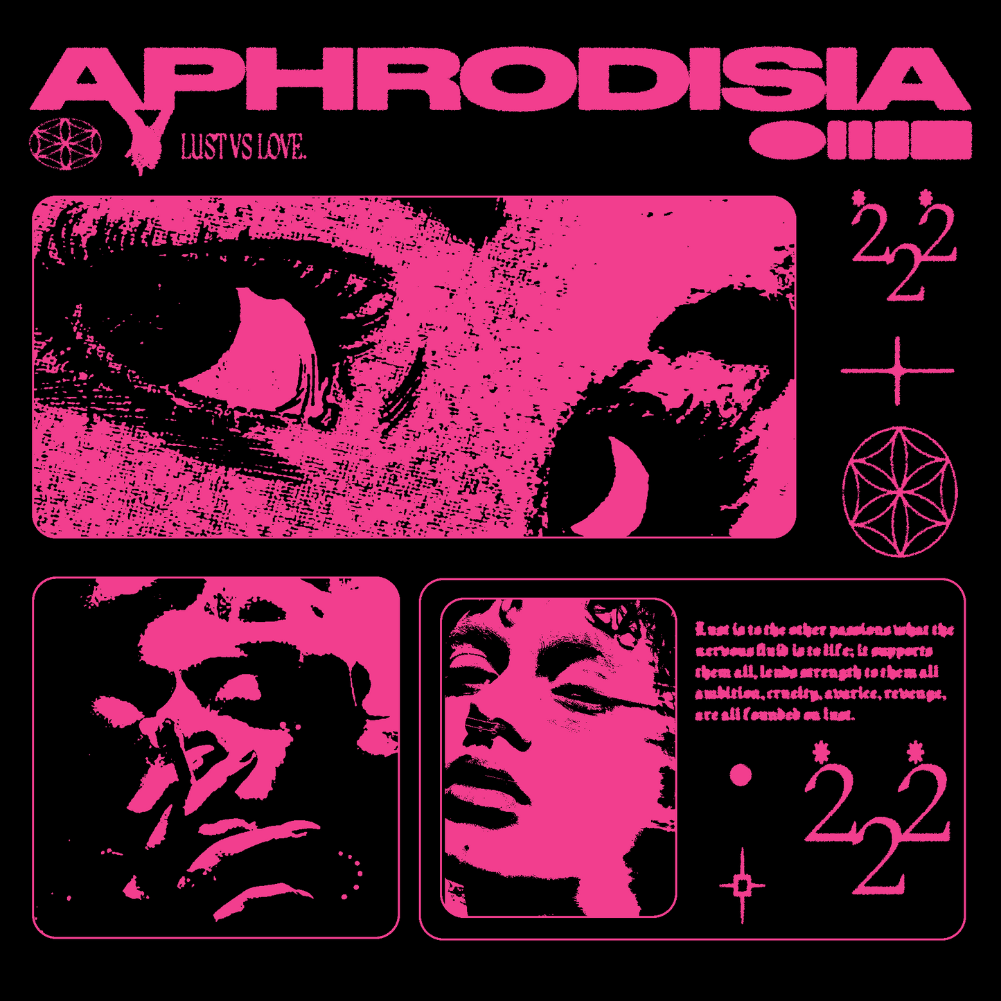 R&B Vocal Library - Aphrodisia