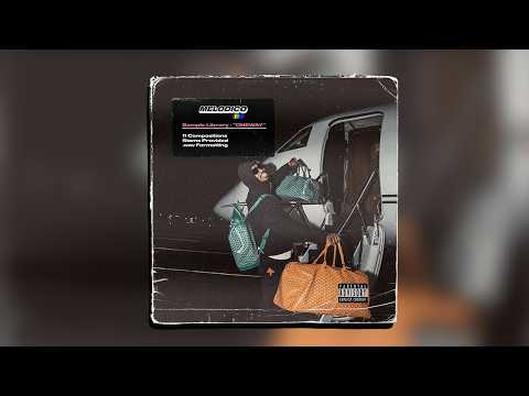 Trap/R&B Loop Kit - "ONEWAY"